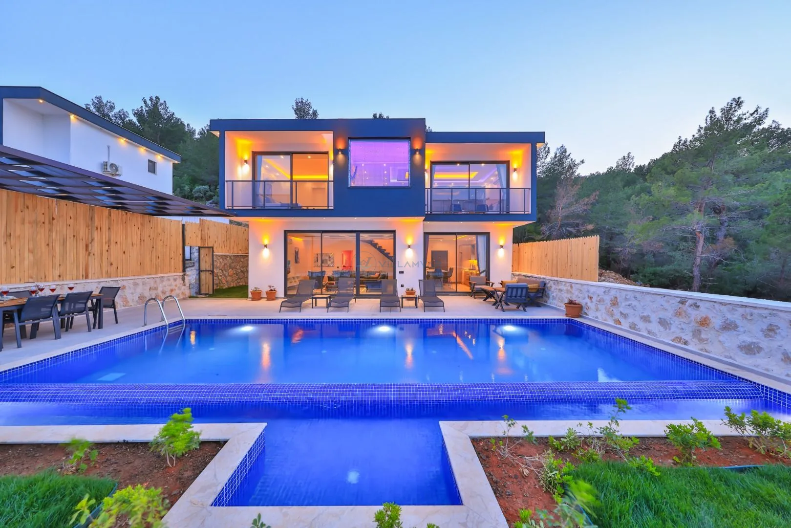 Villa Pika Trio