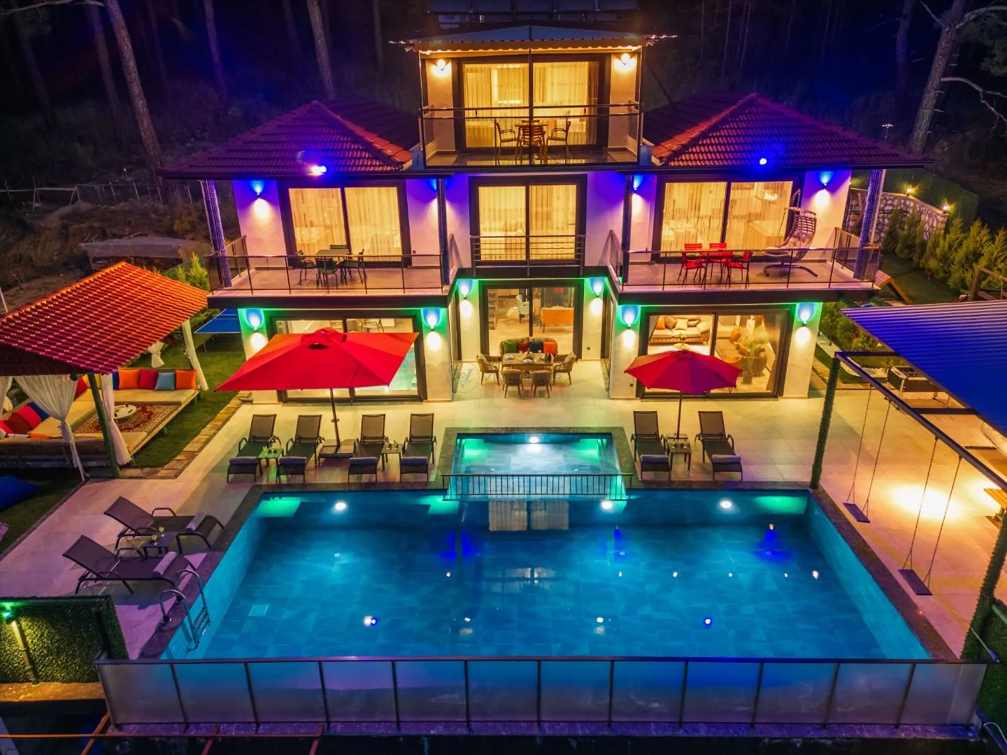 Villa Çamlıova Exclusive