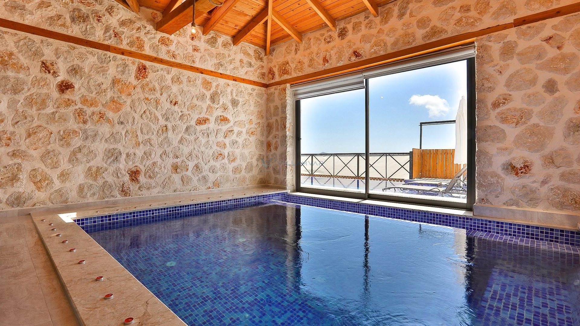 Villa Kum Tanesi