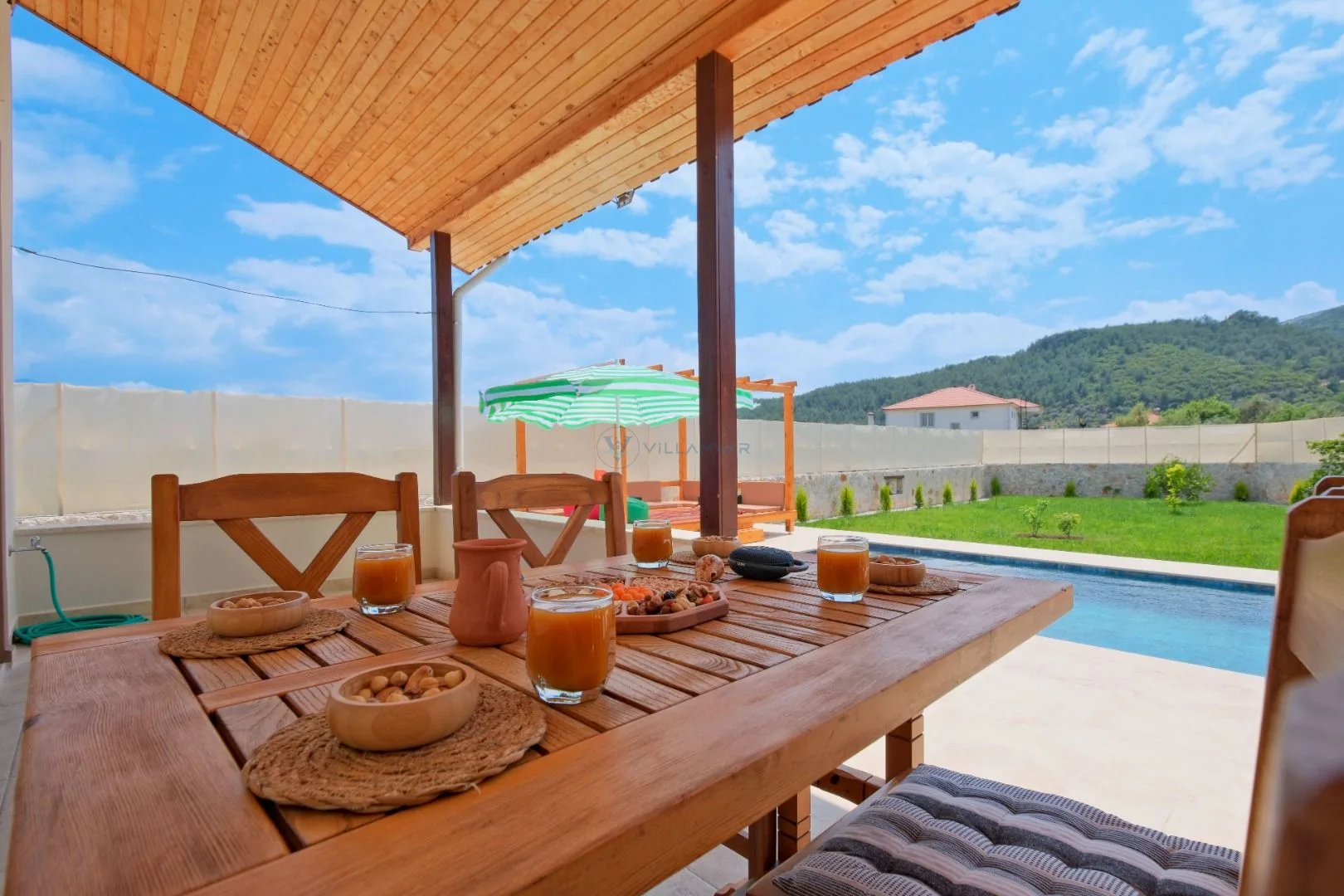 Villa Sessizlik