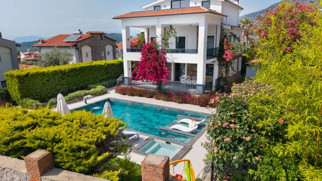Villa Gündoğan
