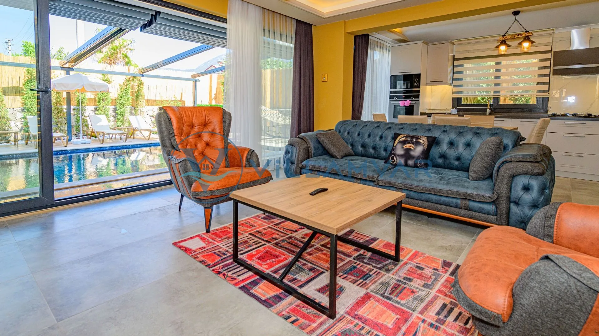 VR Villa Söğüt 2