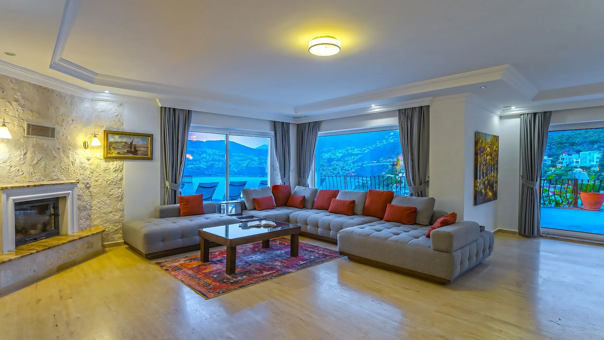 Villa Mavna Özlem