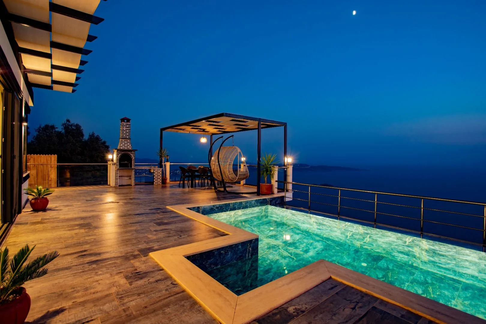 Villa Sea Duo