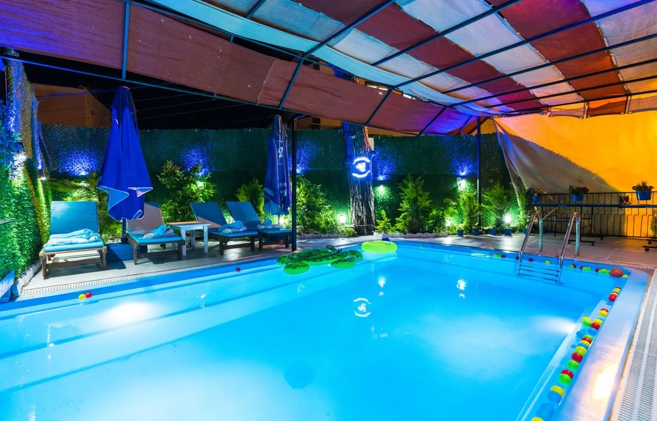 Villa Berrak