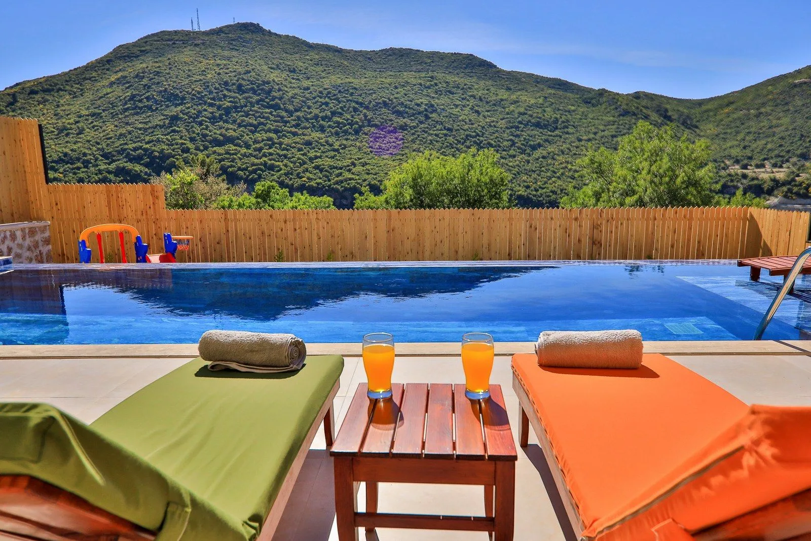 Villa Nidia