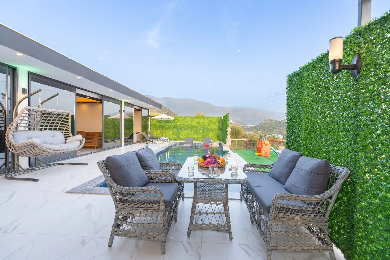 Villa Akdeniz Rüyası 1