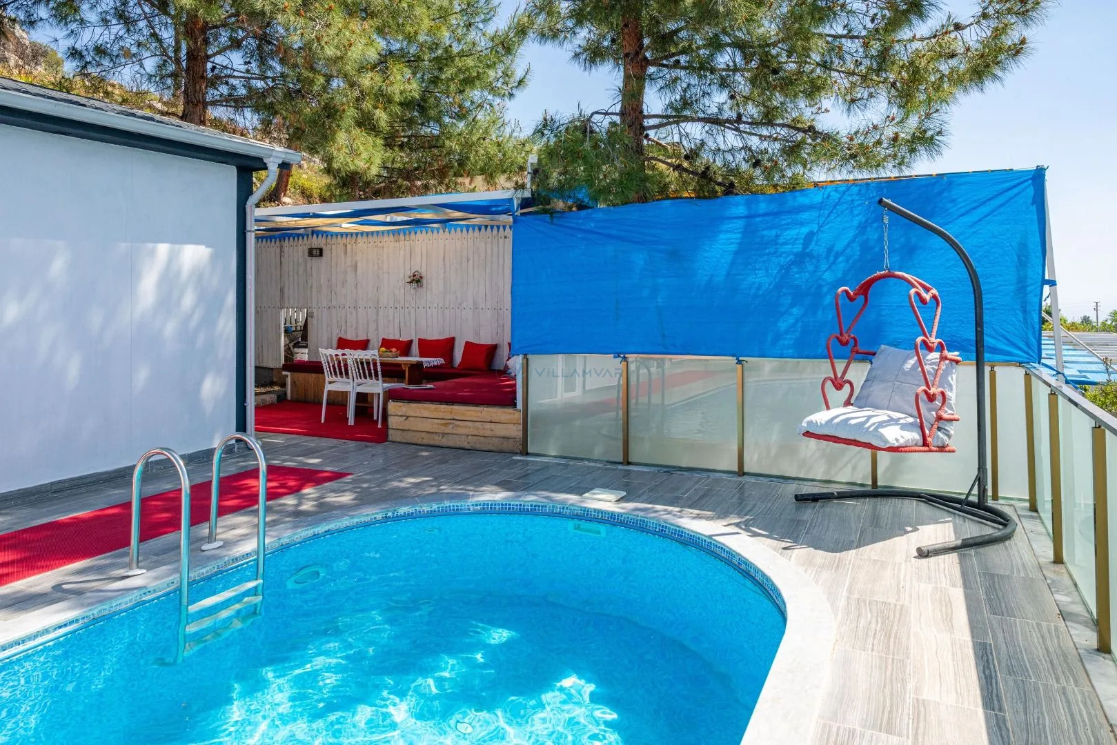 VR Villa Nazo