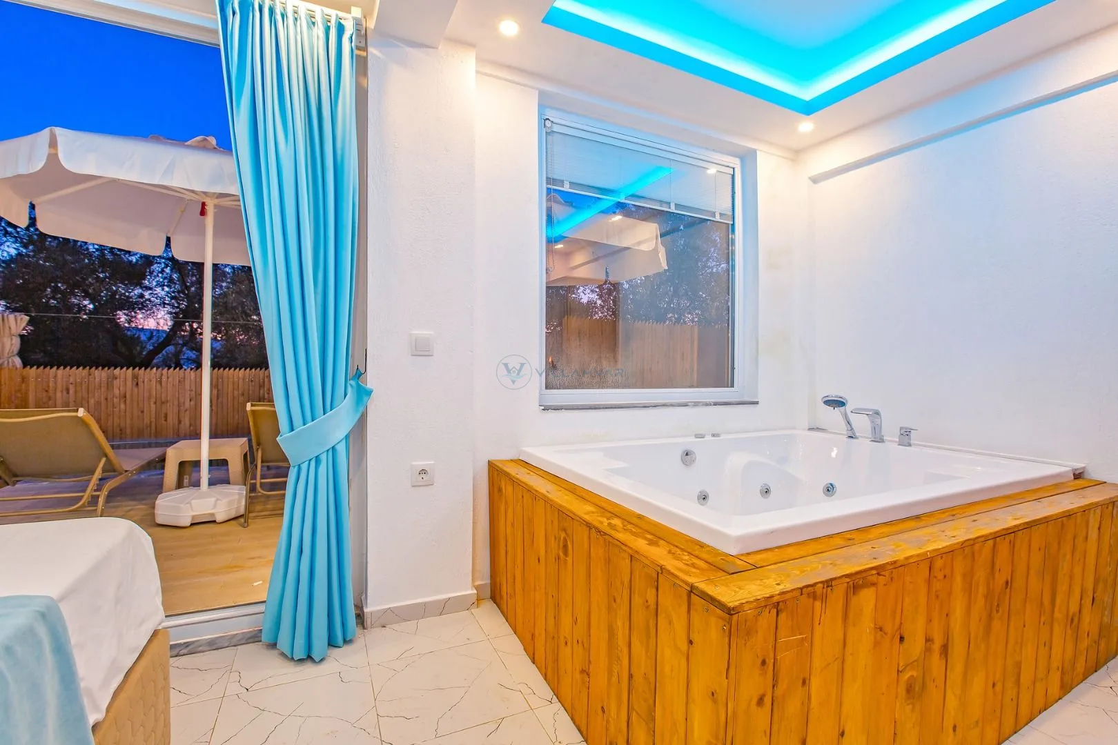 VL-BK Villa Ovalı