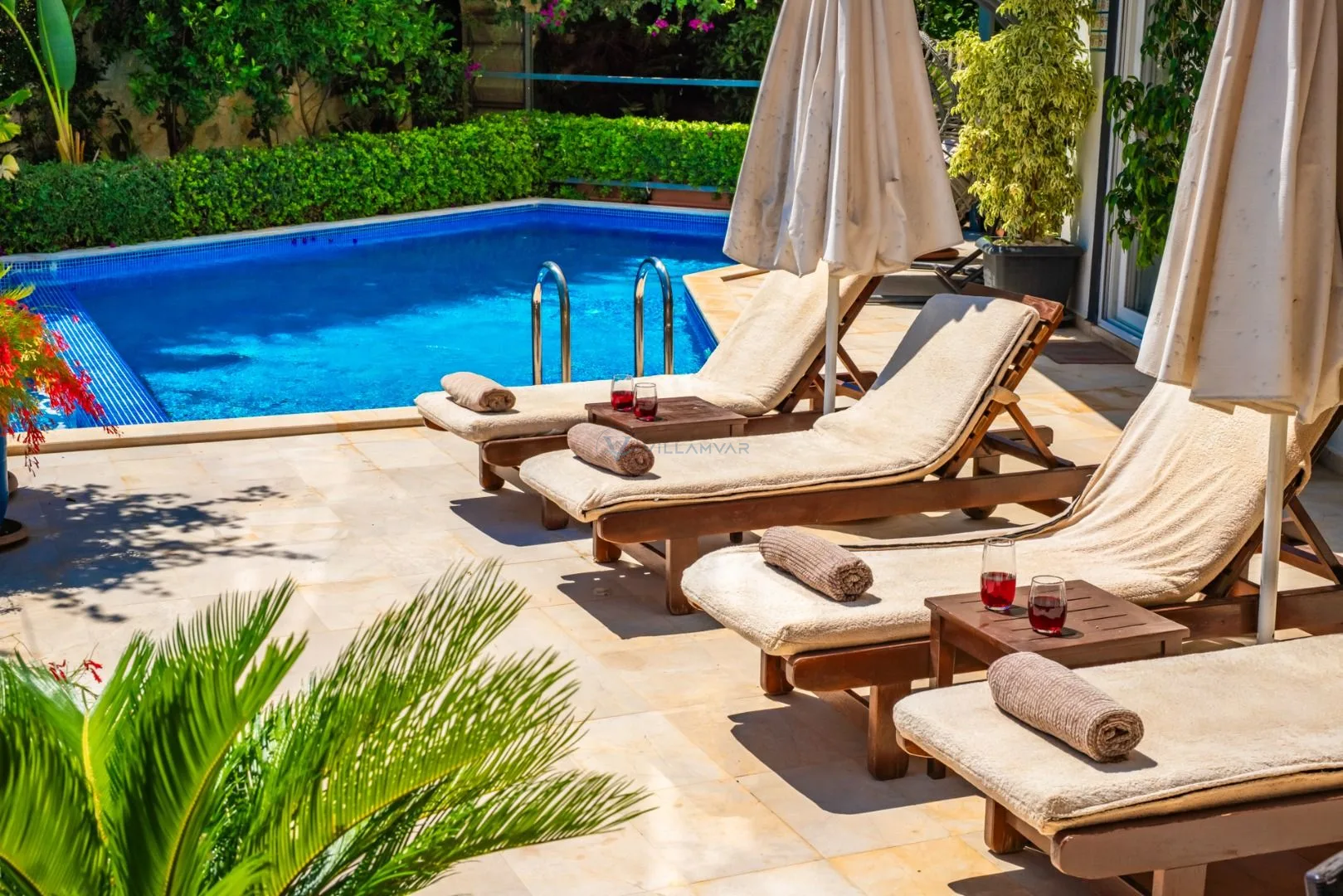 Villa Melisa Ali Kırca