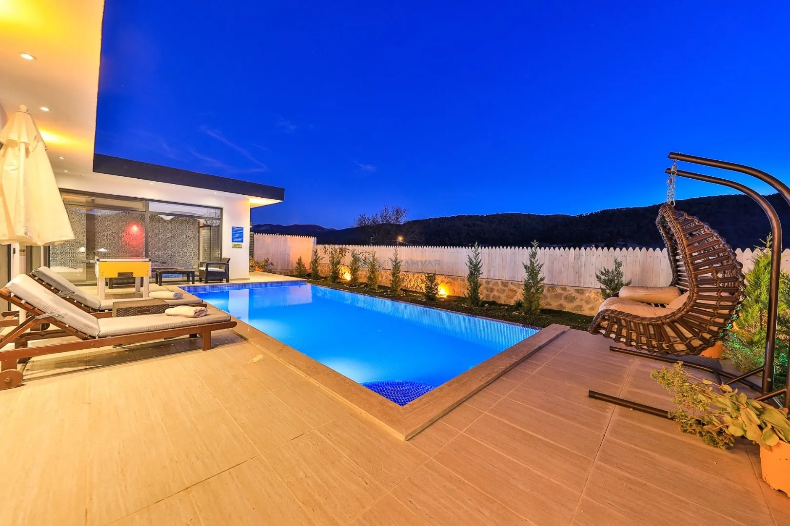 Villa Therapy Sarıbelen