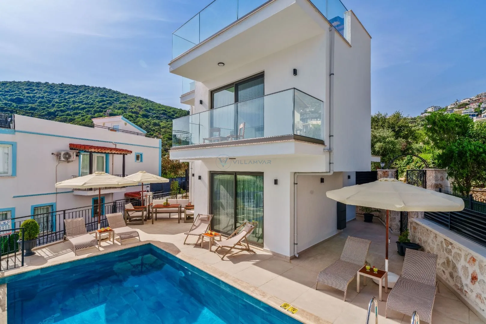 Villa Laren -Kalkan-
