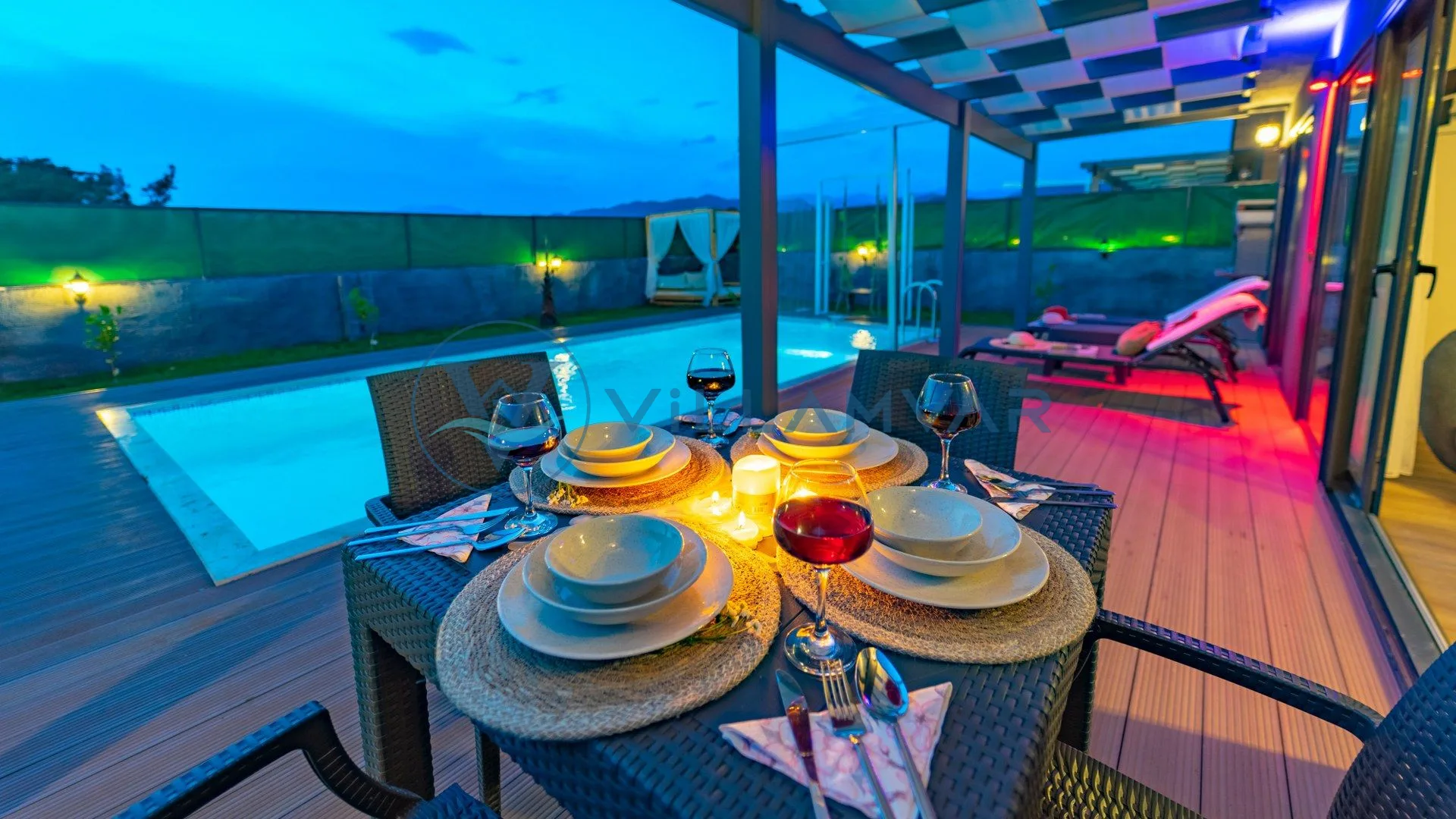 Villa Vera Çalış 7
