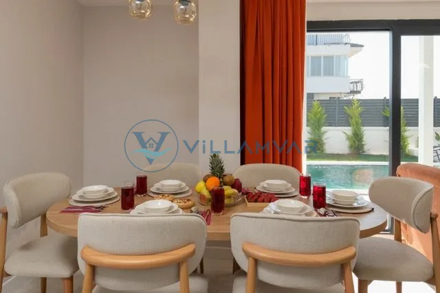 Villa Begonvilla