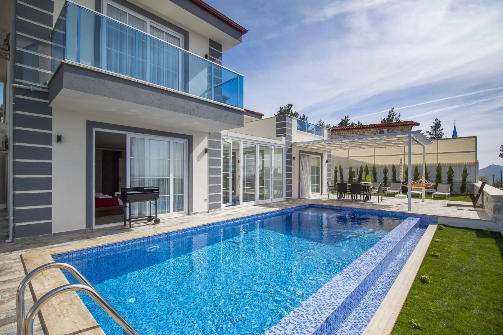 Villa Pırıltı
