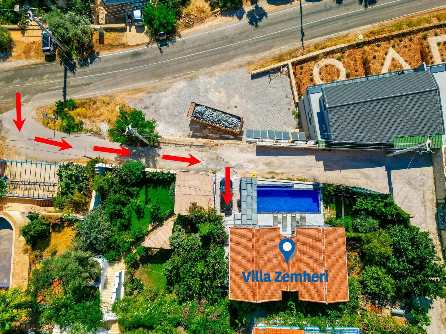 Villa Zemheri