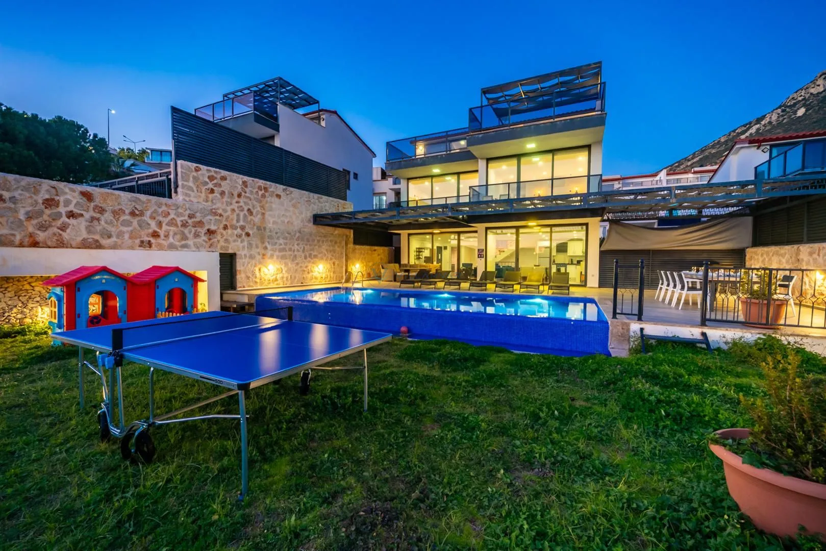 Villa Kacamak