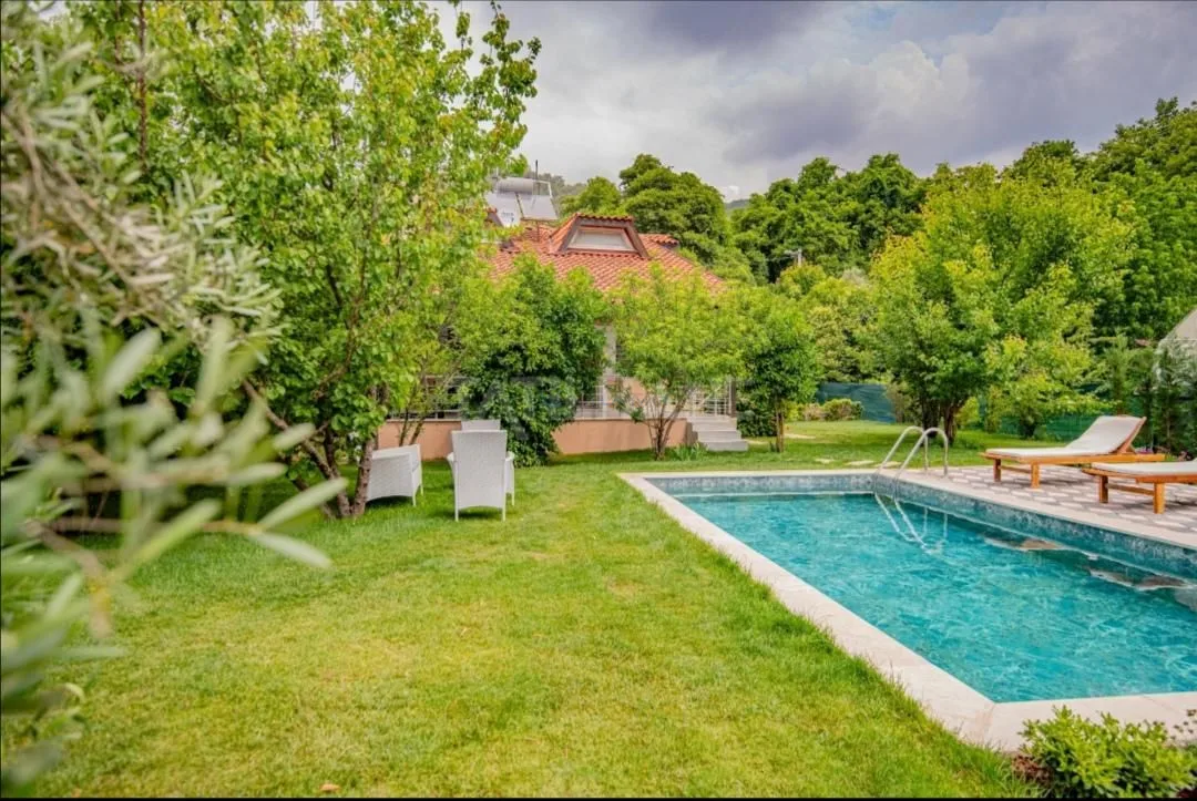 Villa Doğal 2