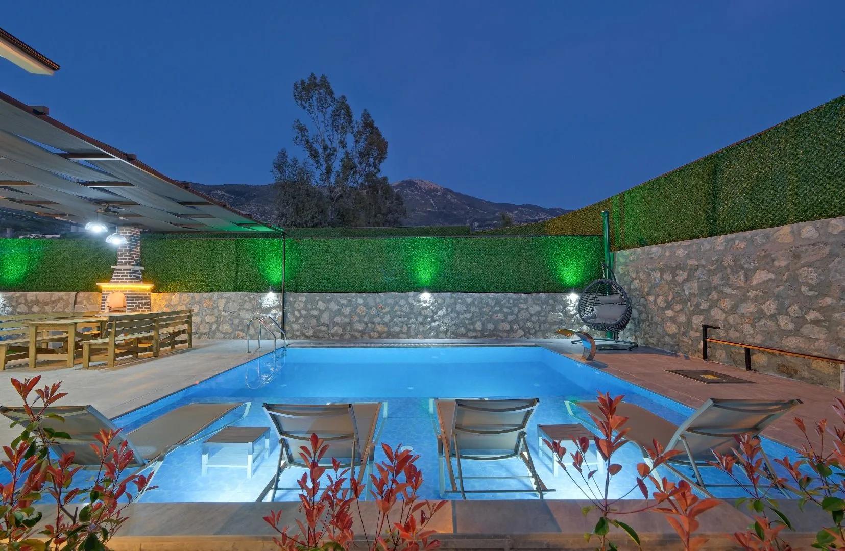 Villa Moonia