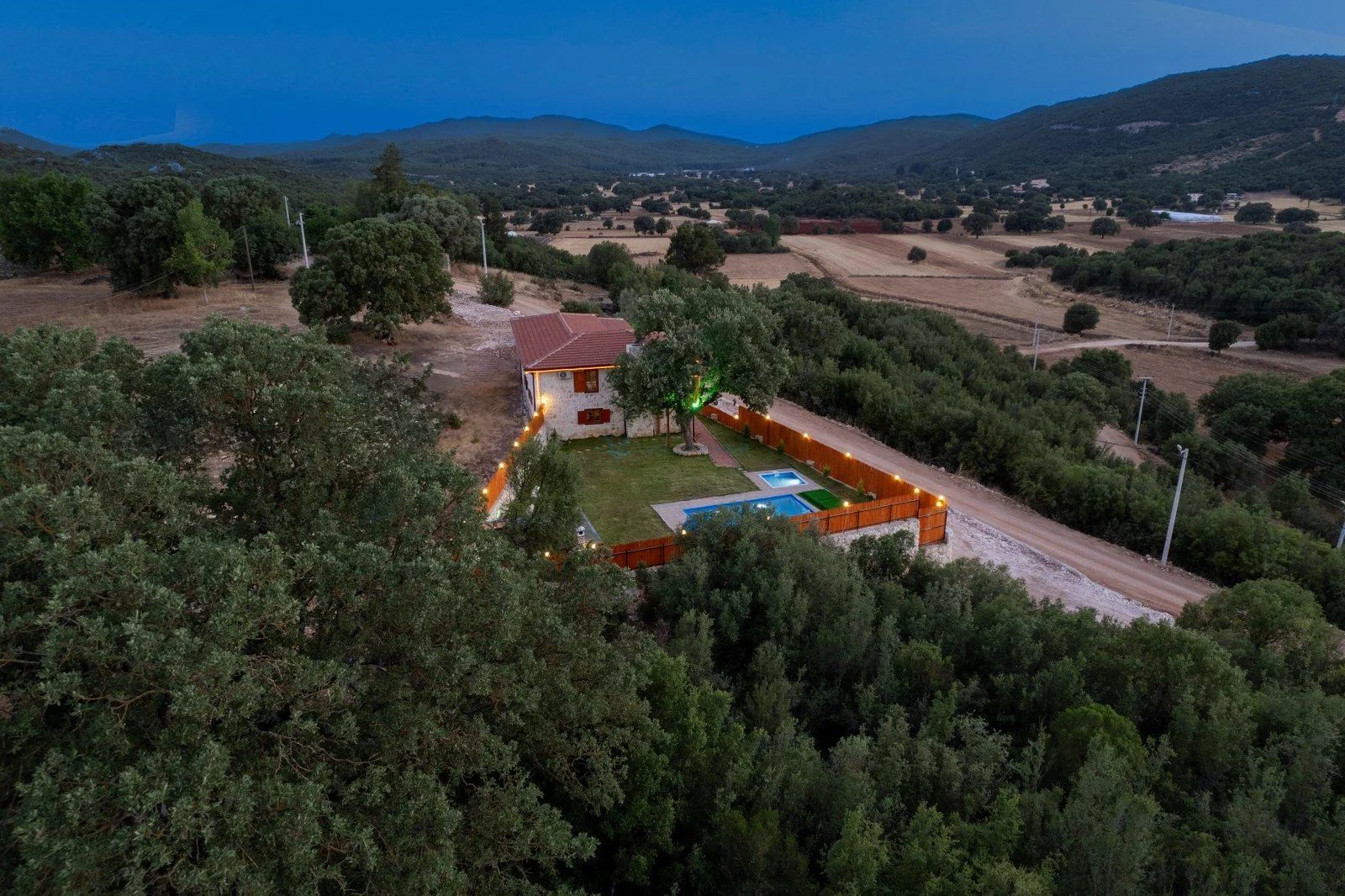Villa The Antiphellos