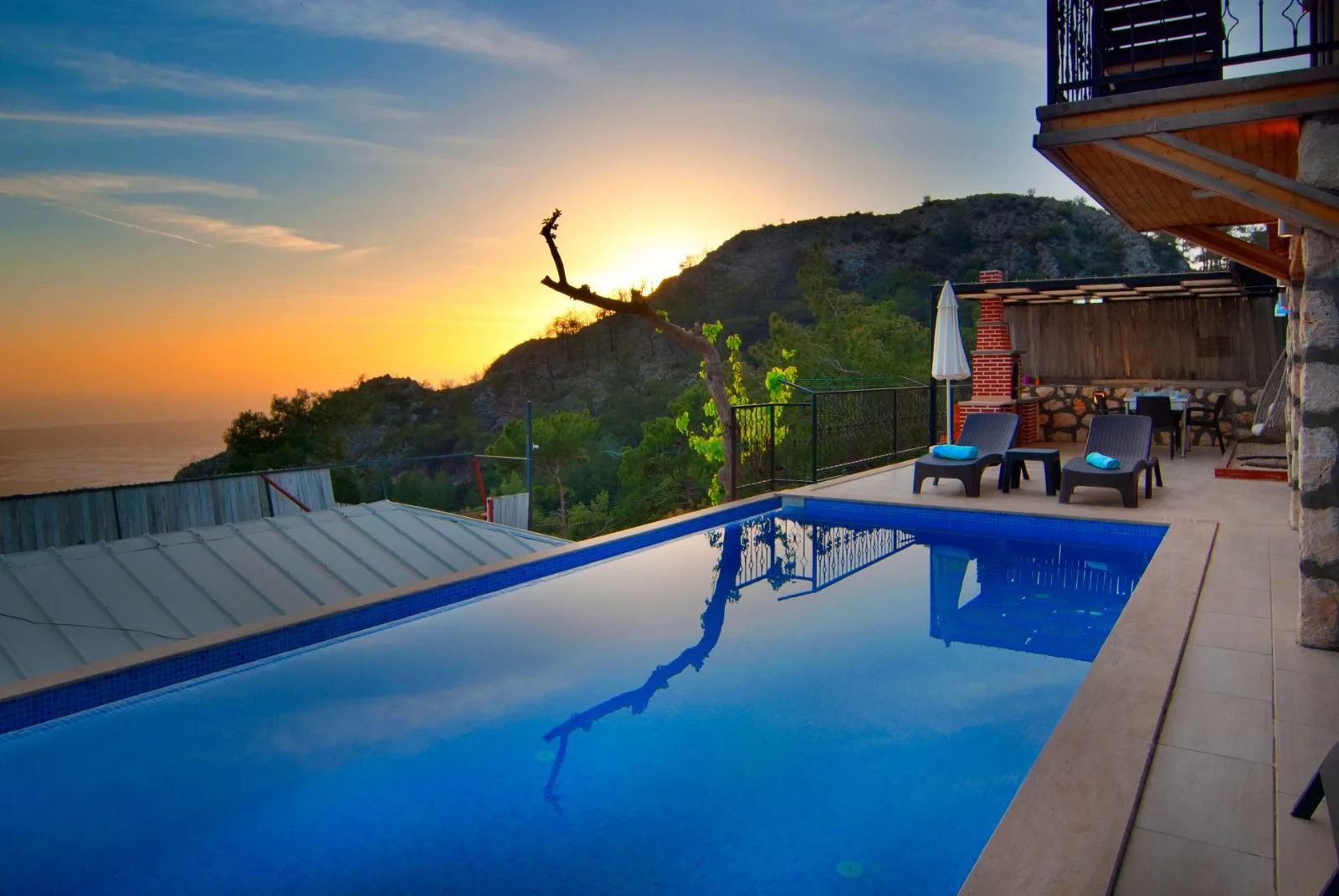 Villa Saten