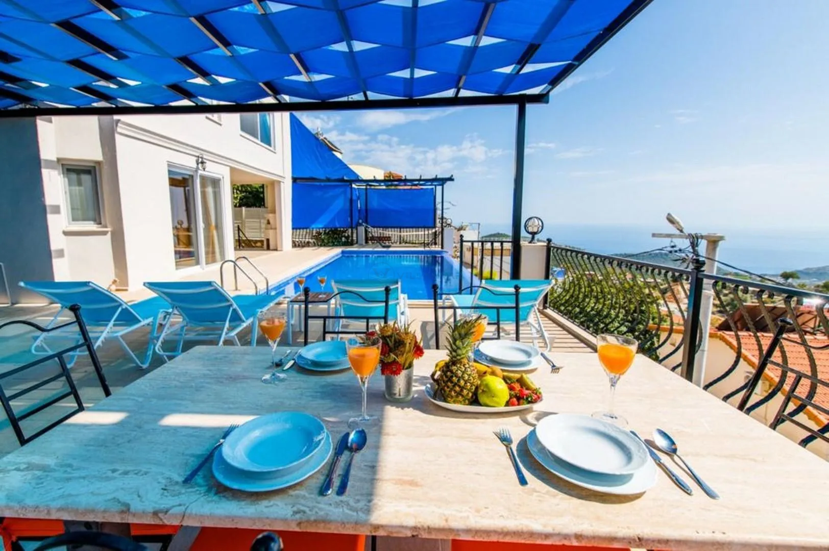 Villa Picasso