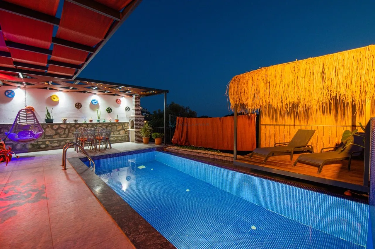 Villa Demir Kördere 1