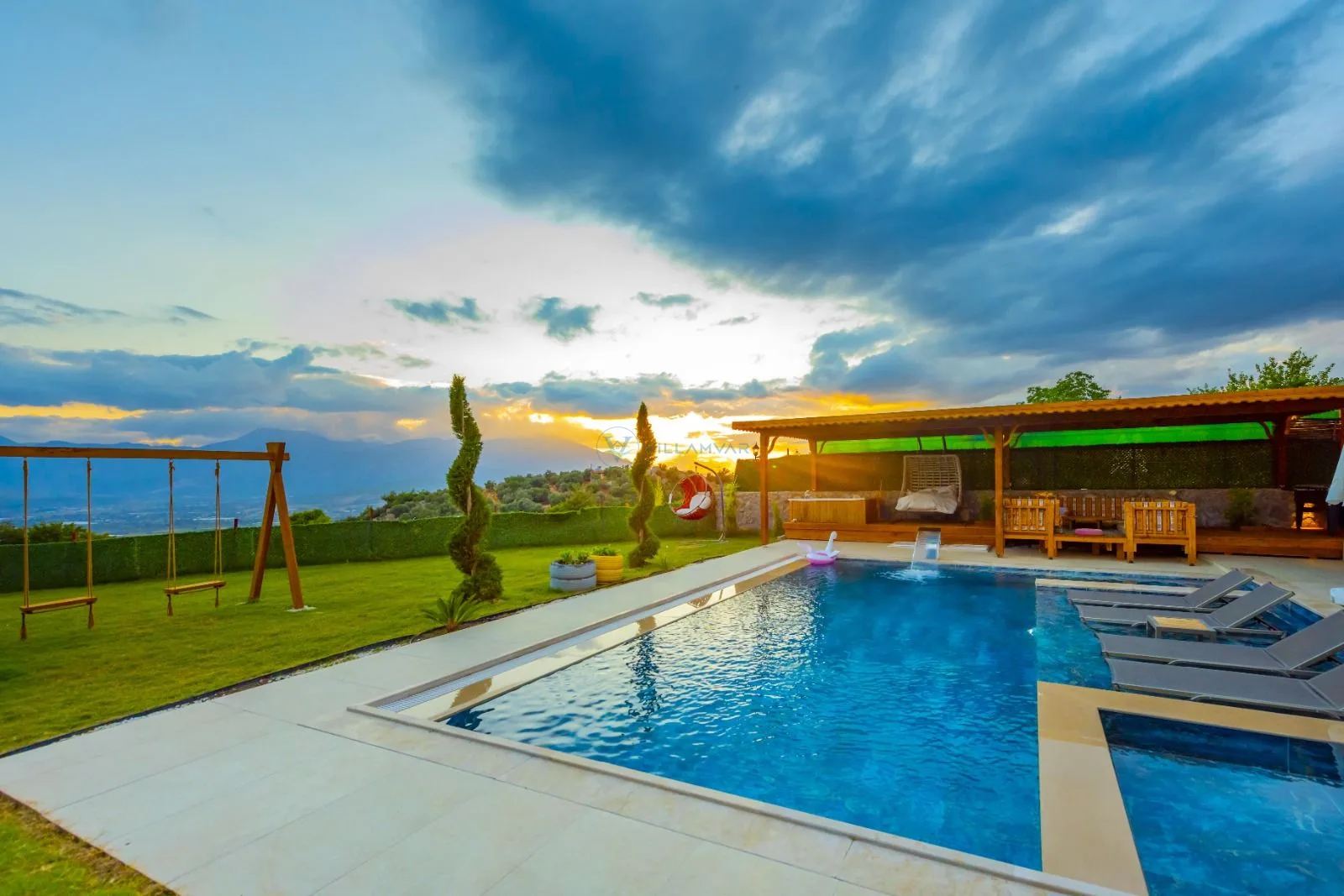 Villa Çisem 1