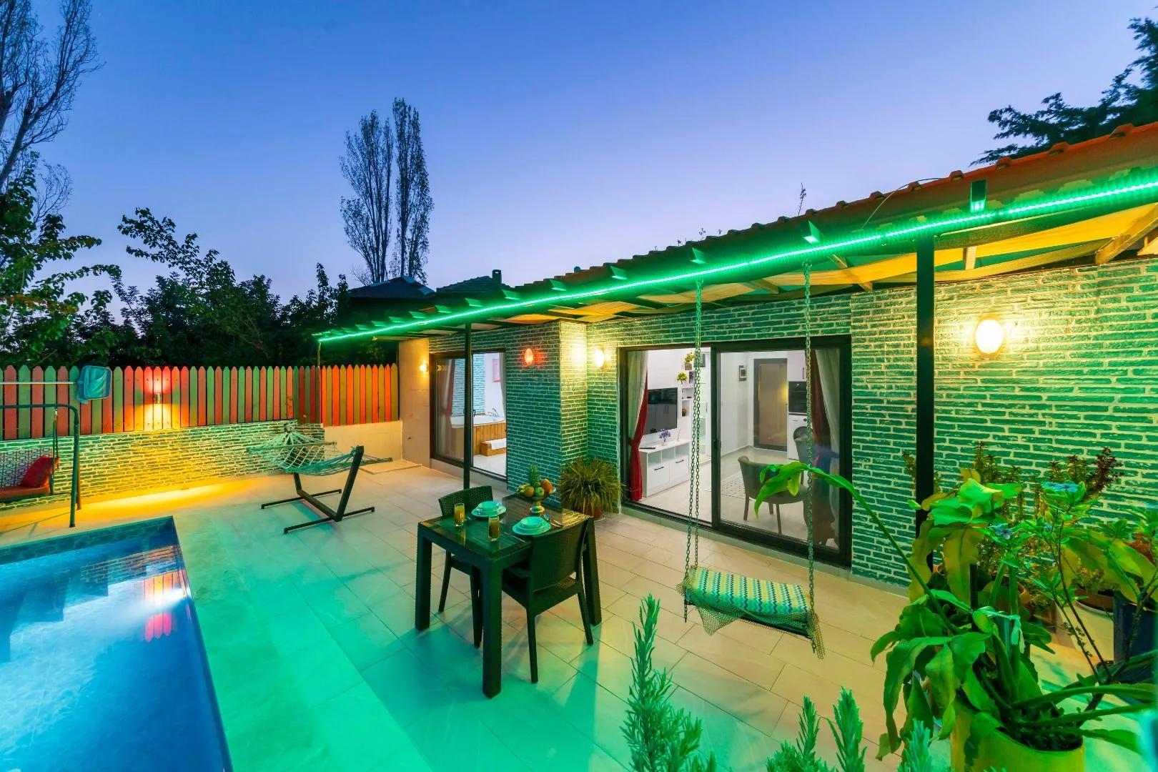 Villa Rainbow