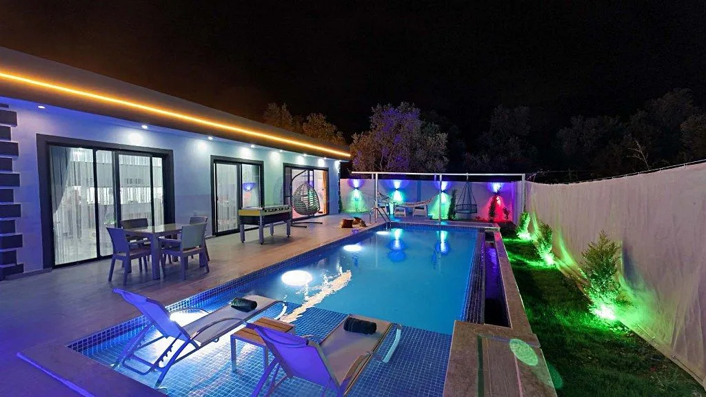 Villa Elif Üzümlü 2