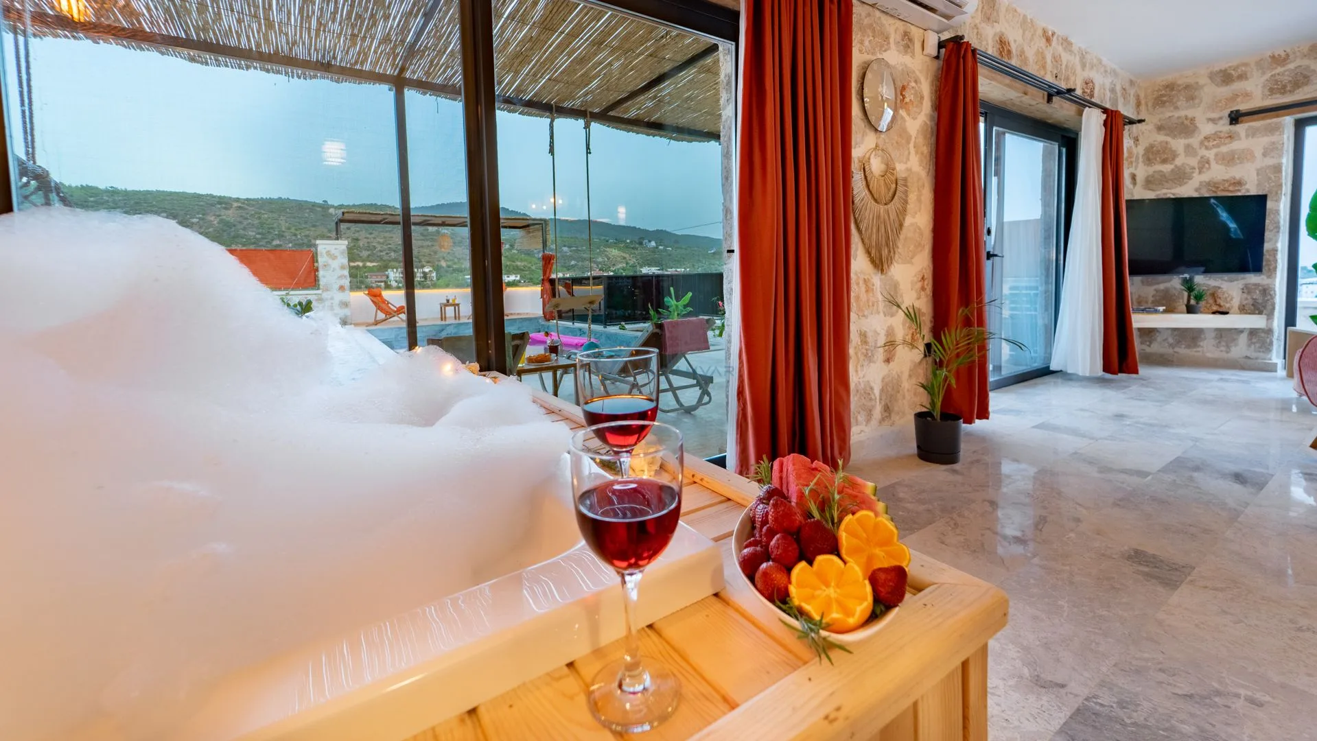 Villa Sanedan Luxury