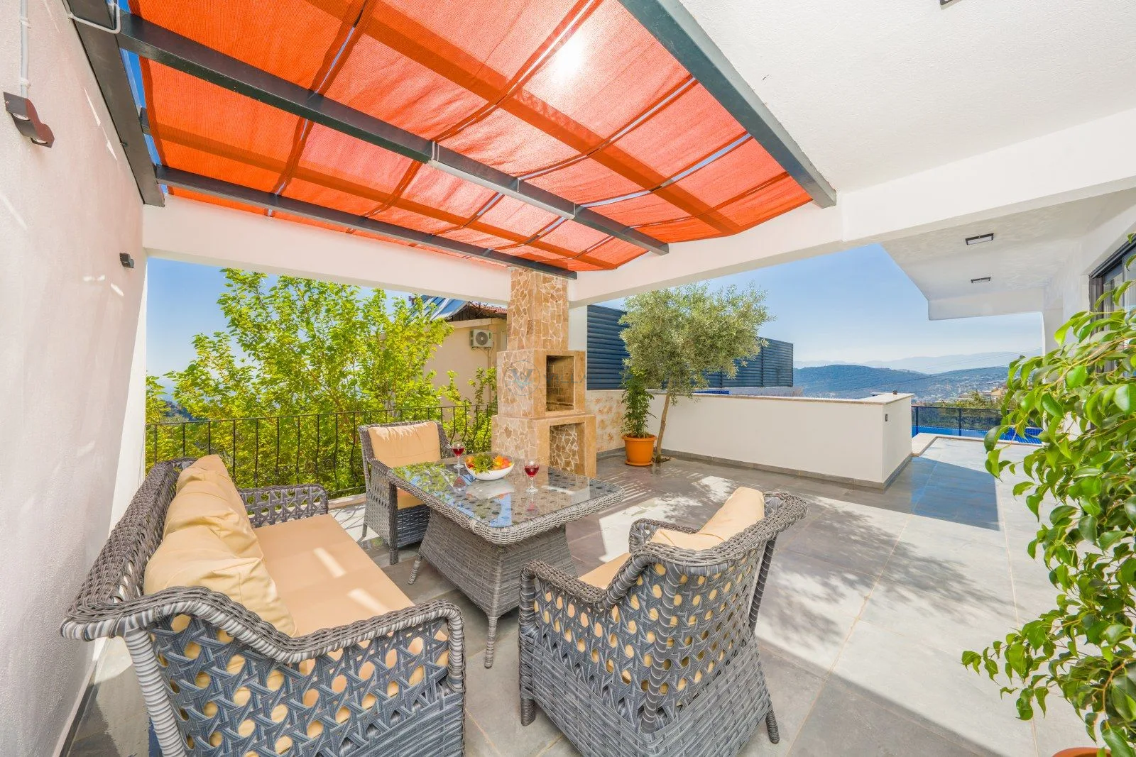 Villa Kısmet 2 4