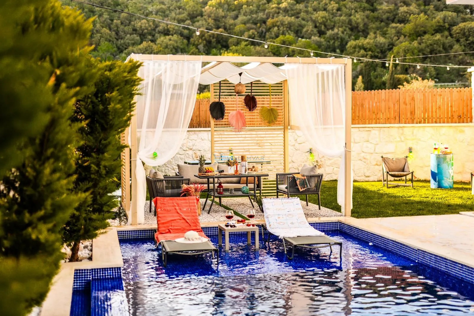 Villa Yazbahar