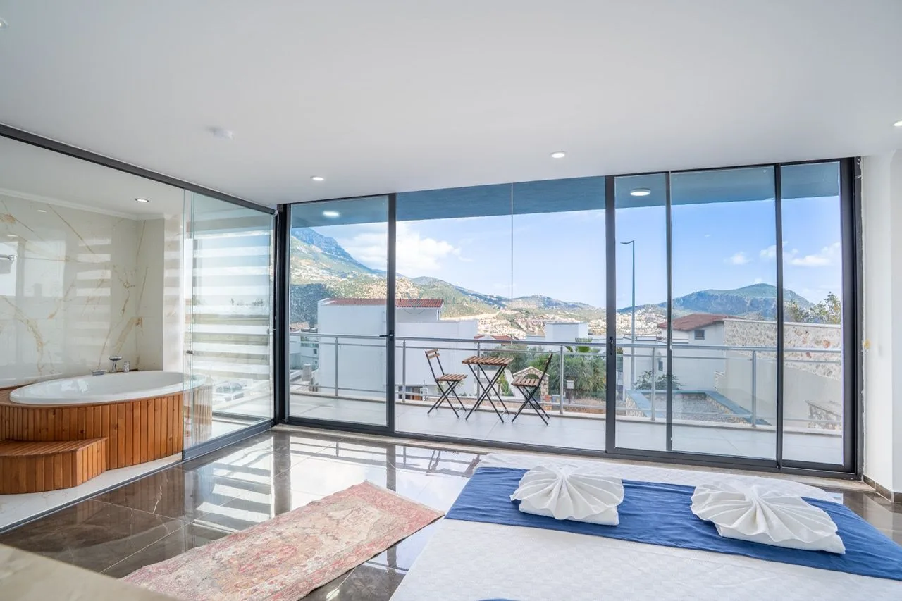 Villa Özgen Duo