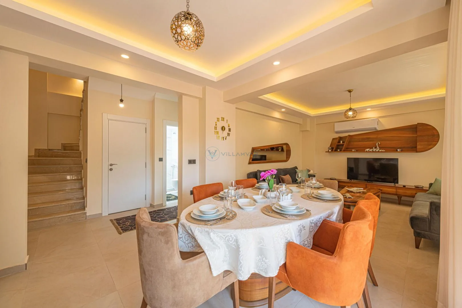 Villa Cappucino