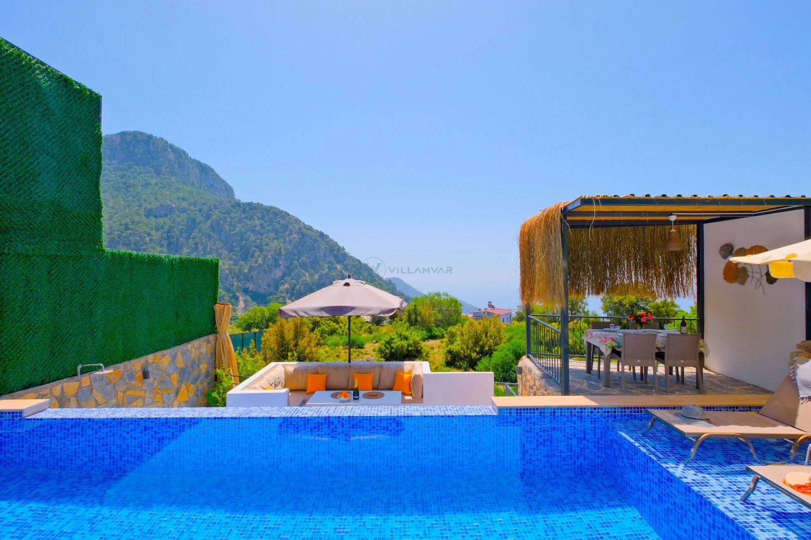 Villa Nilsu