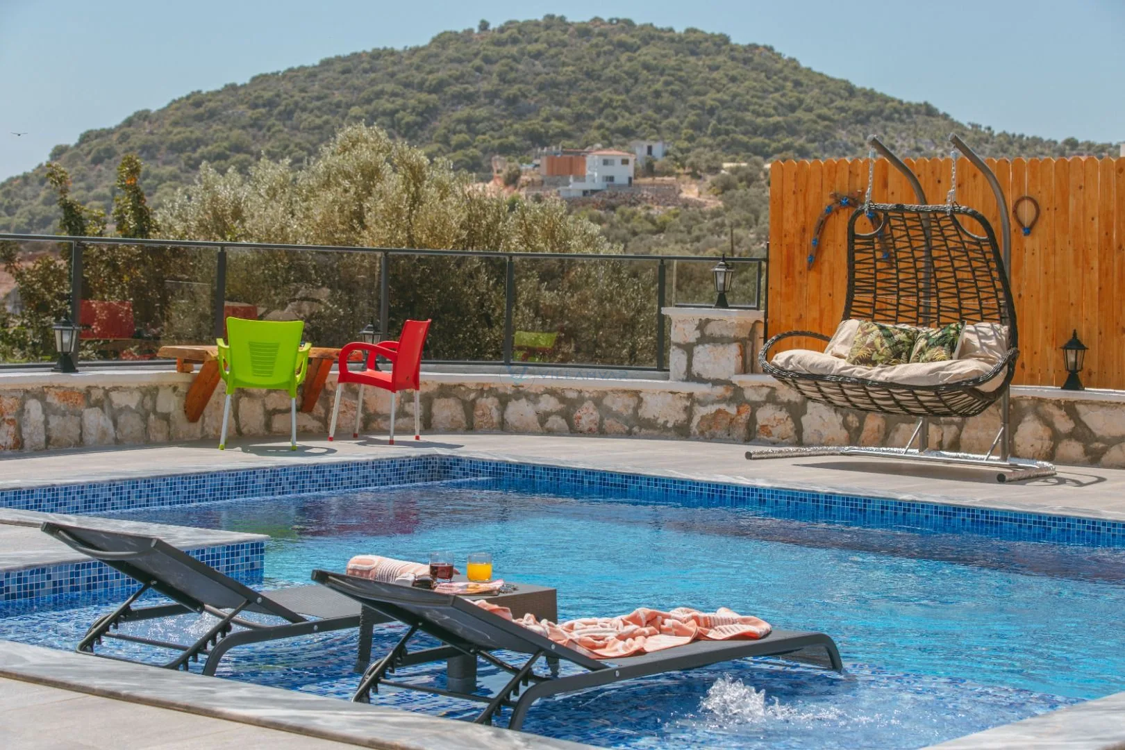Villa Mercan