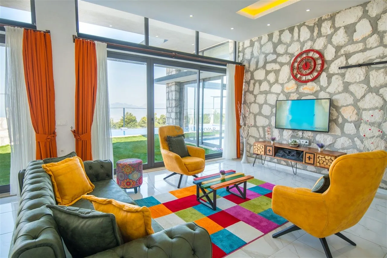 Villa Ay Işığı