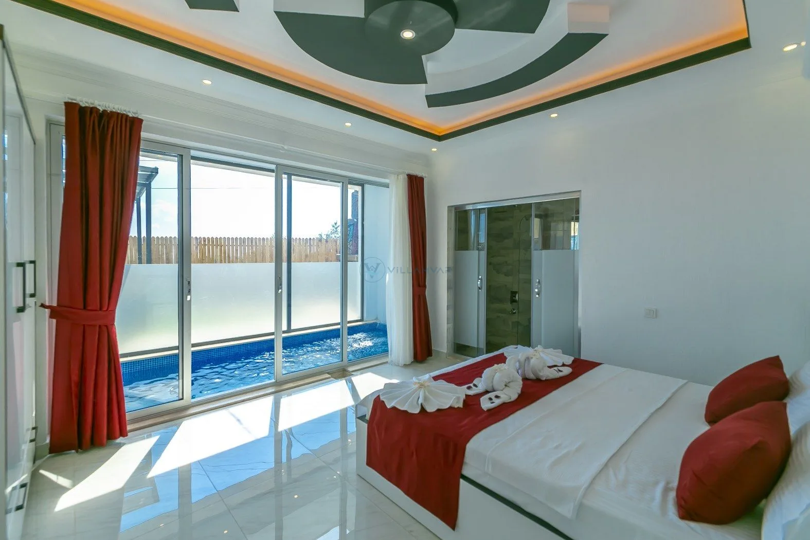 Villa Simirna Şeftali