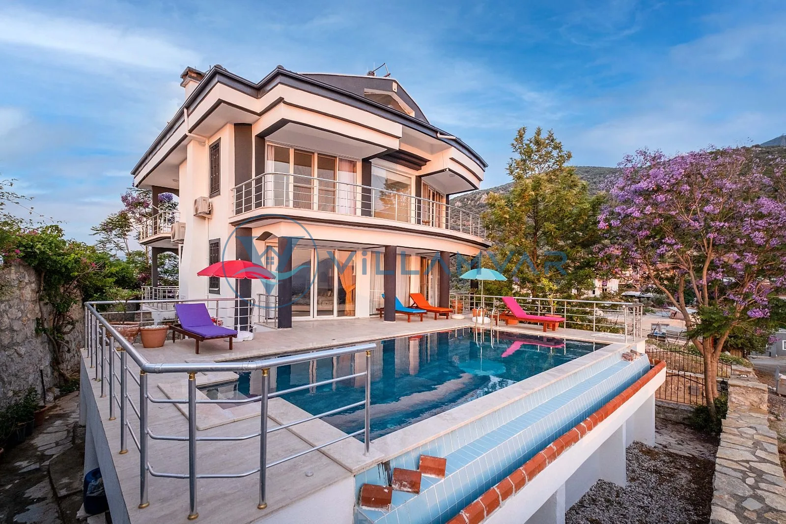 Villa TepeAyı