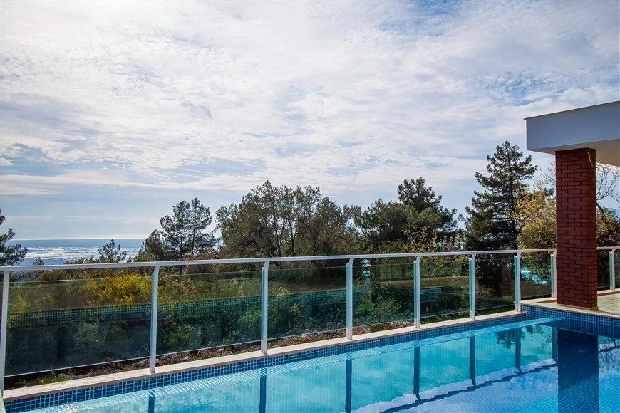 Villa Eylül Üzümlü