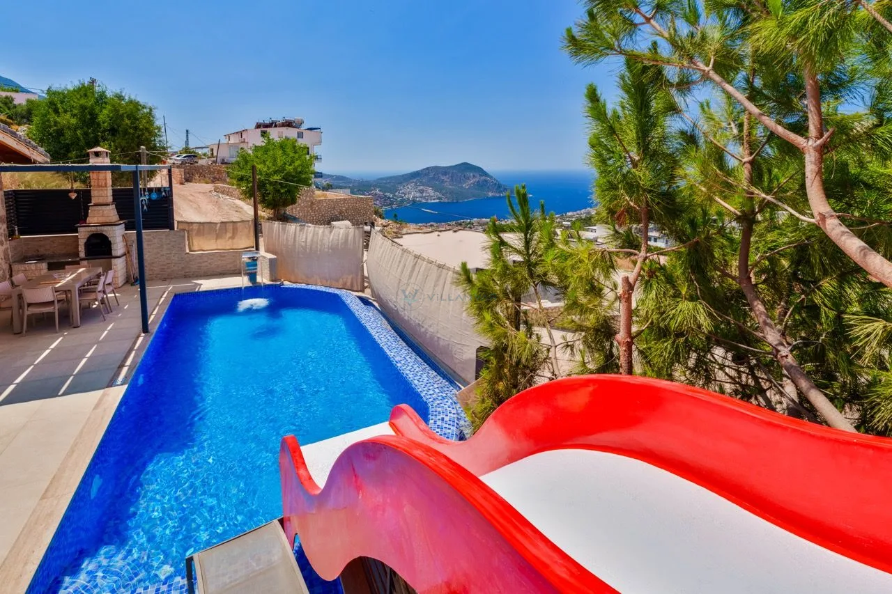 Villa Kızılkaya