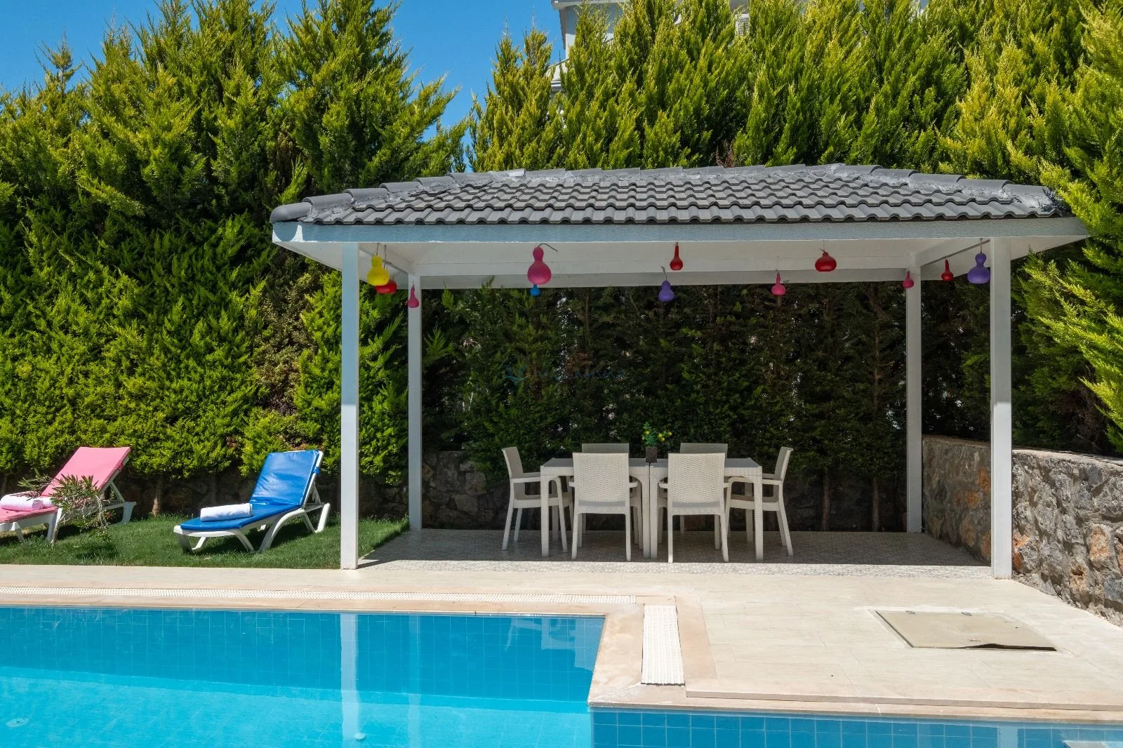 Villa Silver Orkide