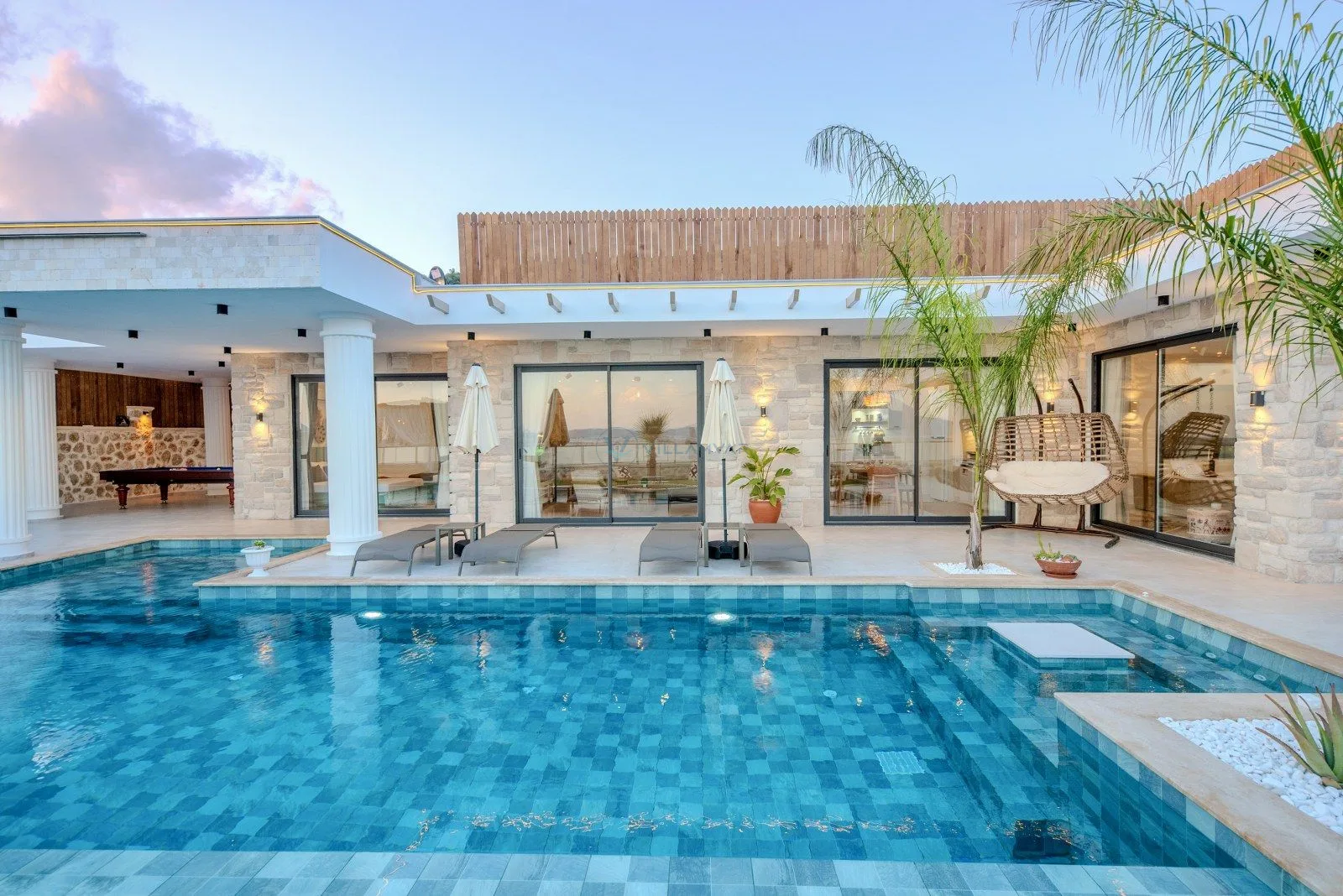 Villa Elysium