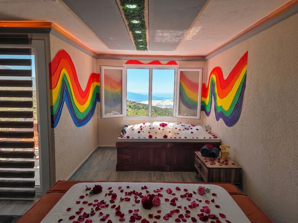 Villa Gökkuşağı Tatil Evi