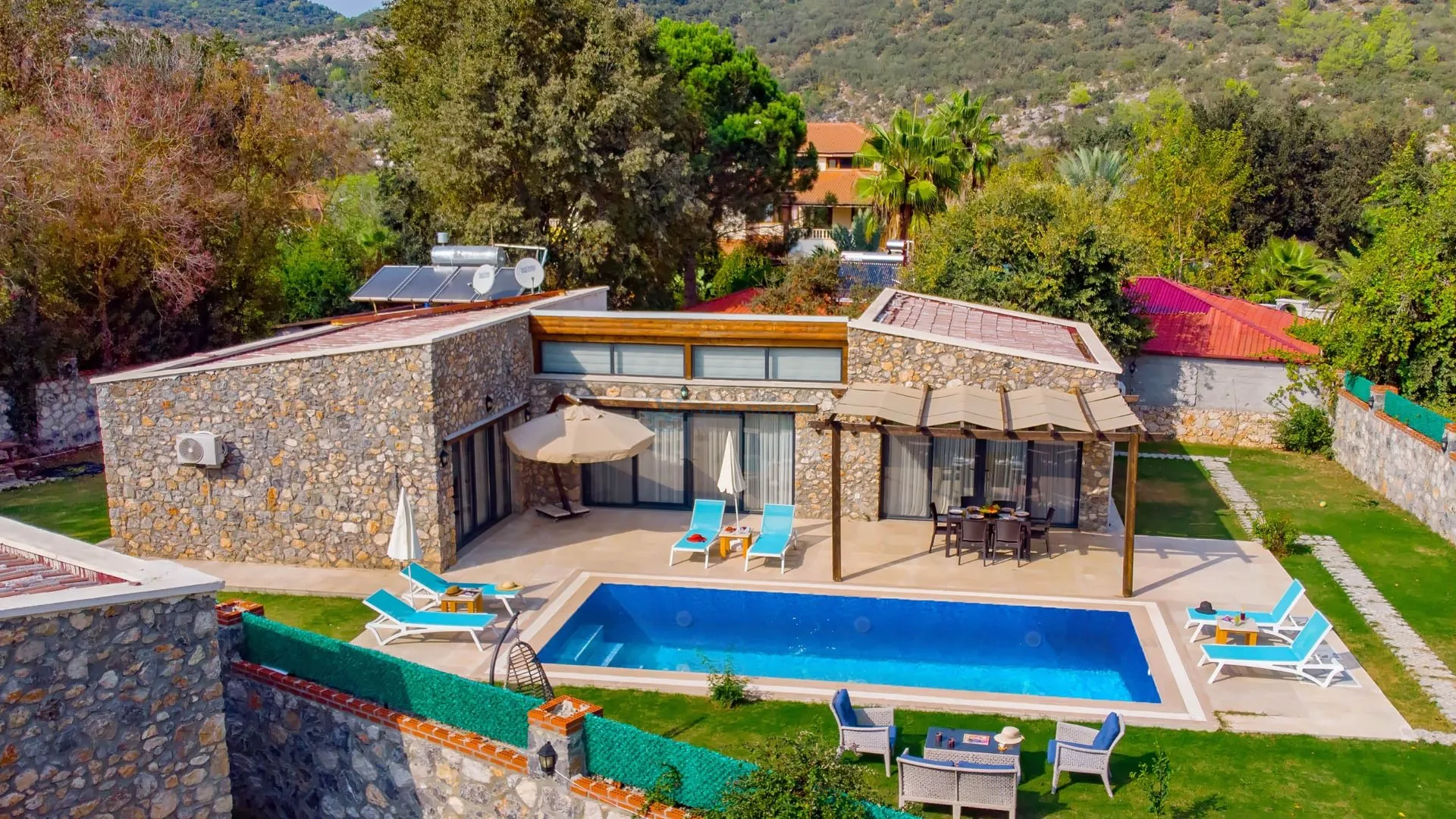 Villa Eterna