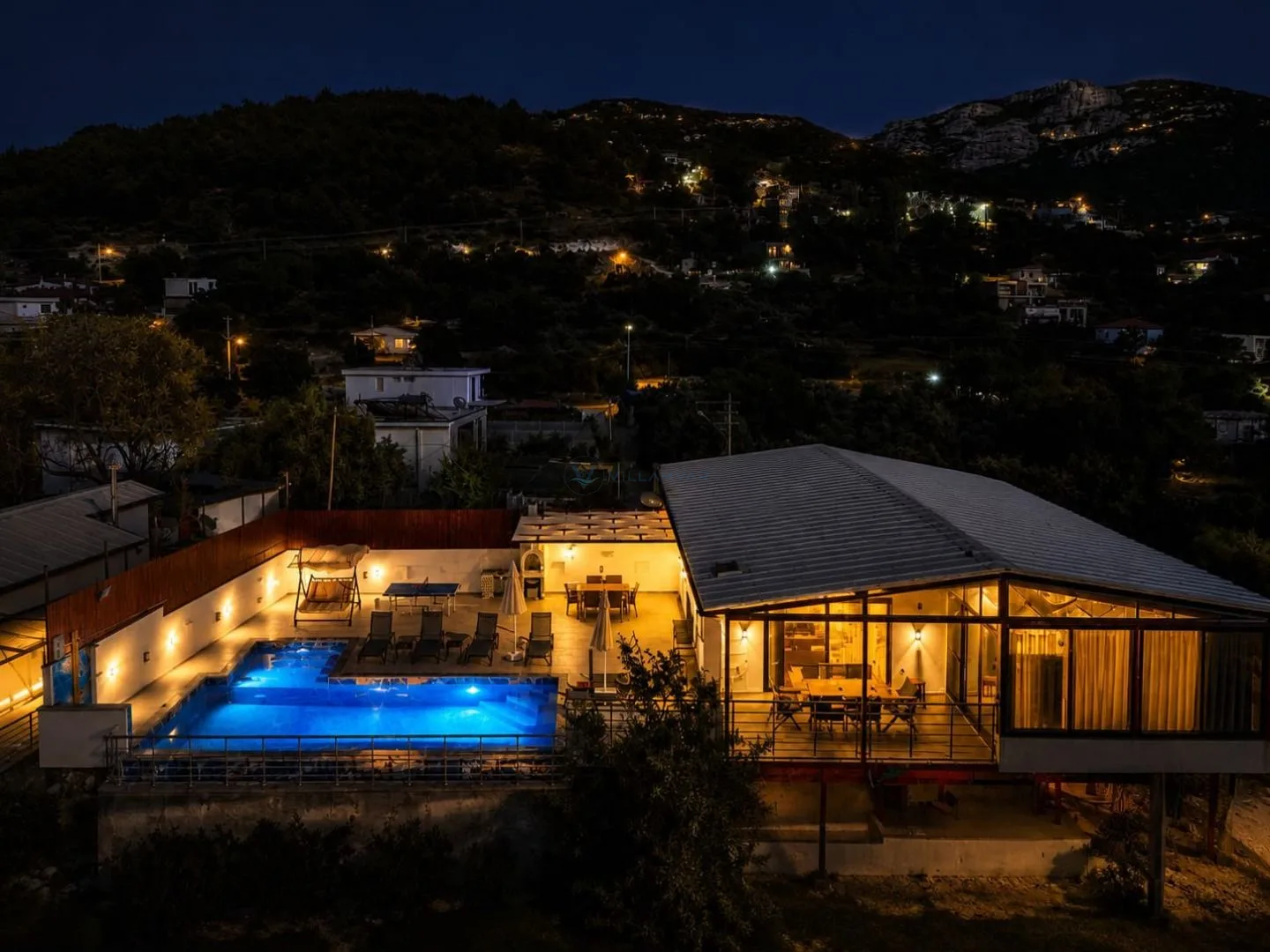 Villa Çınar Bey Sarıbelen