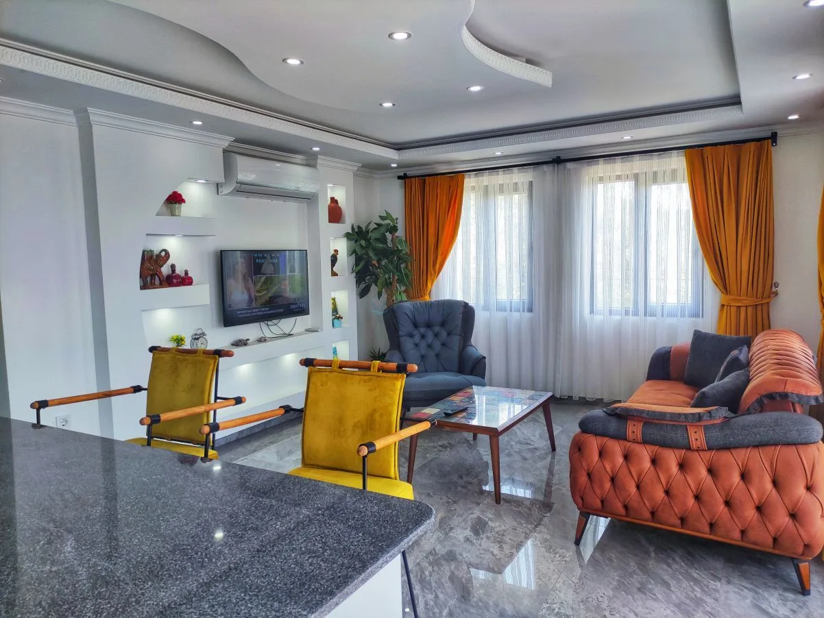 Villa Meyra Üzümlü