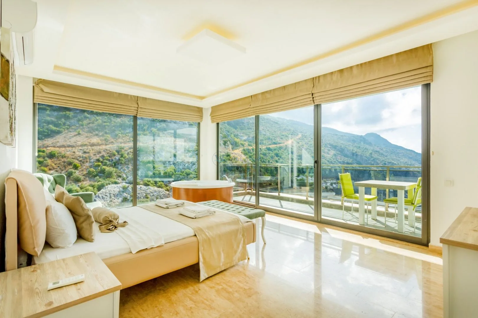 Villa Wild Infinity
