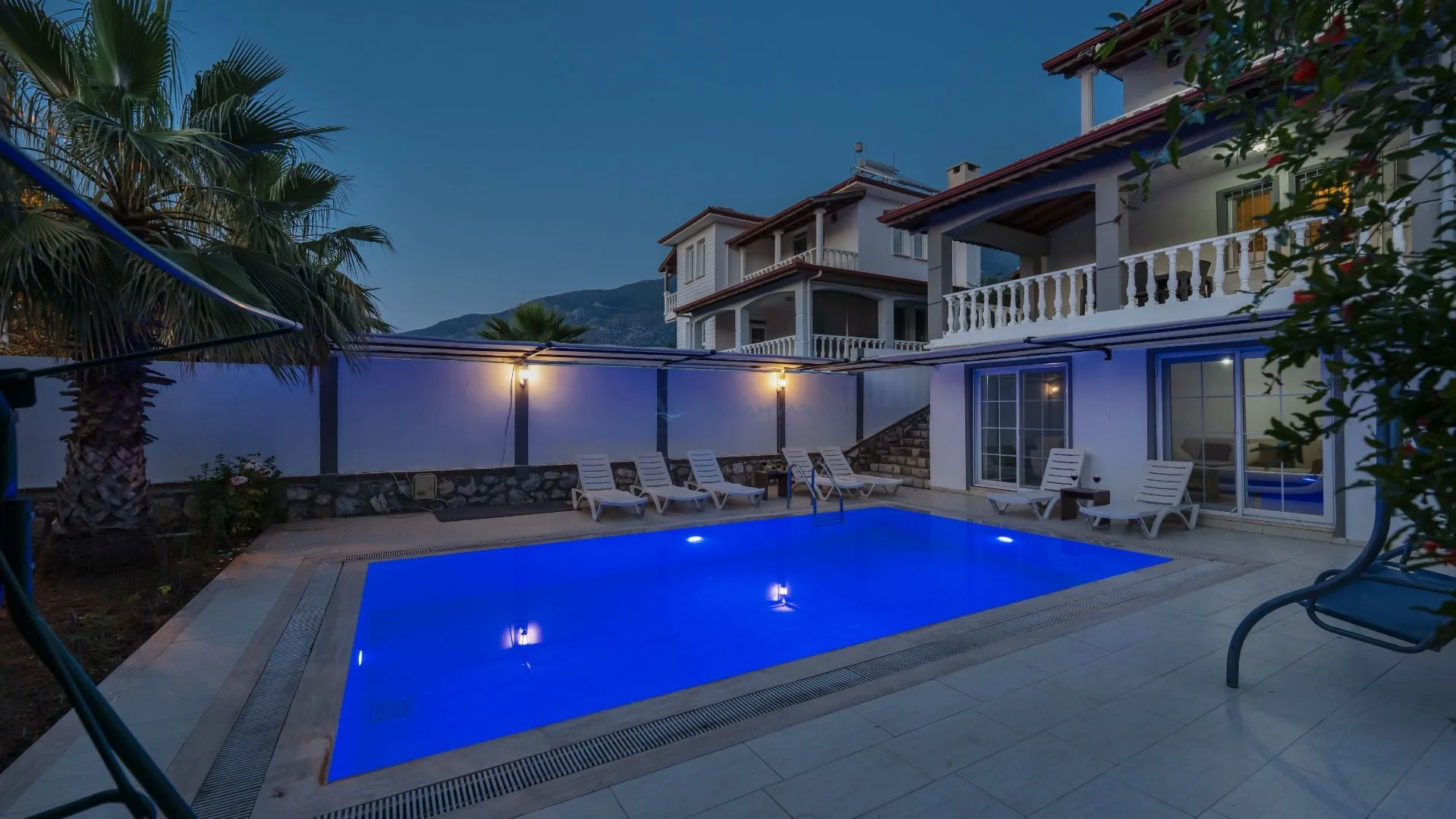 Villa Çağlayan